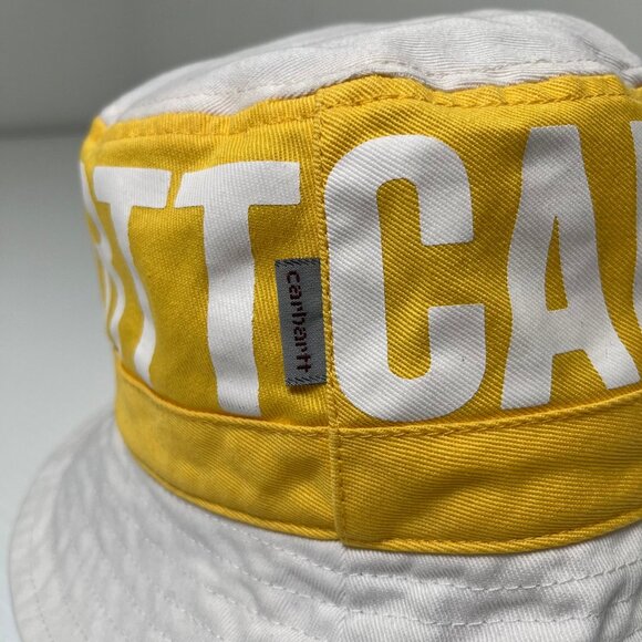 Carhartt W.I.P. Slam Jam Spellout Bucket Hat - Picture 2 of 6